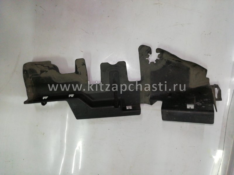 Дефлектор радиатора Geely Cityray 2069037000