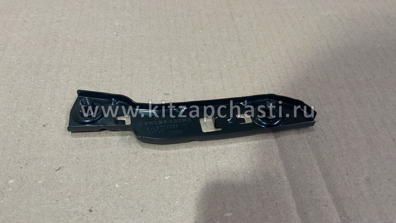 Кронштейн бампера лев.GEELY TUGELLA   6010097400