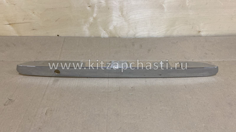 Накладка двери задка (хром)Lifan Solano B5506210A2