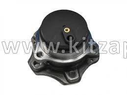 Ступица задняя в сборе с подшипником Haval Dargo 2WD 3104102XGW01A KOMTECHNOLOGY KT000000672
