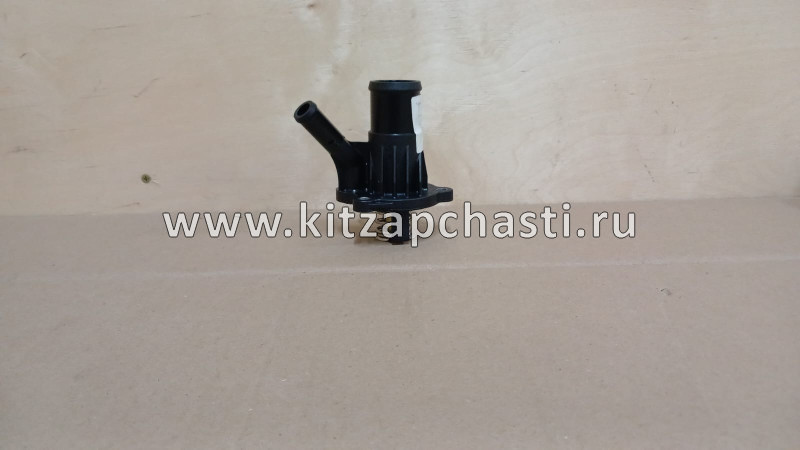 Термостат в сборе с корпусом ВТОРОЙ Changan Eado Plus  NE14T0030340